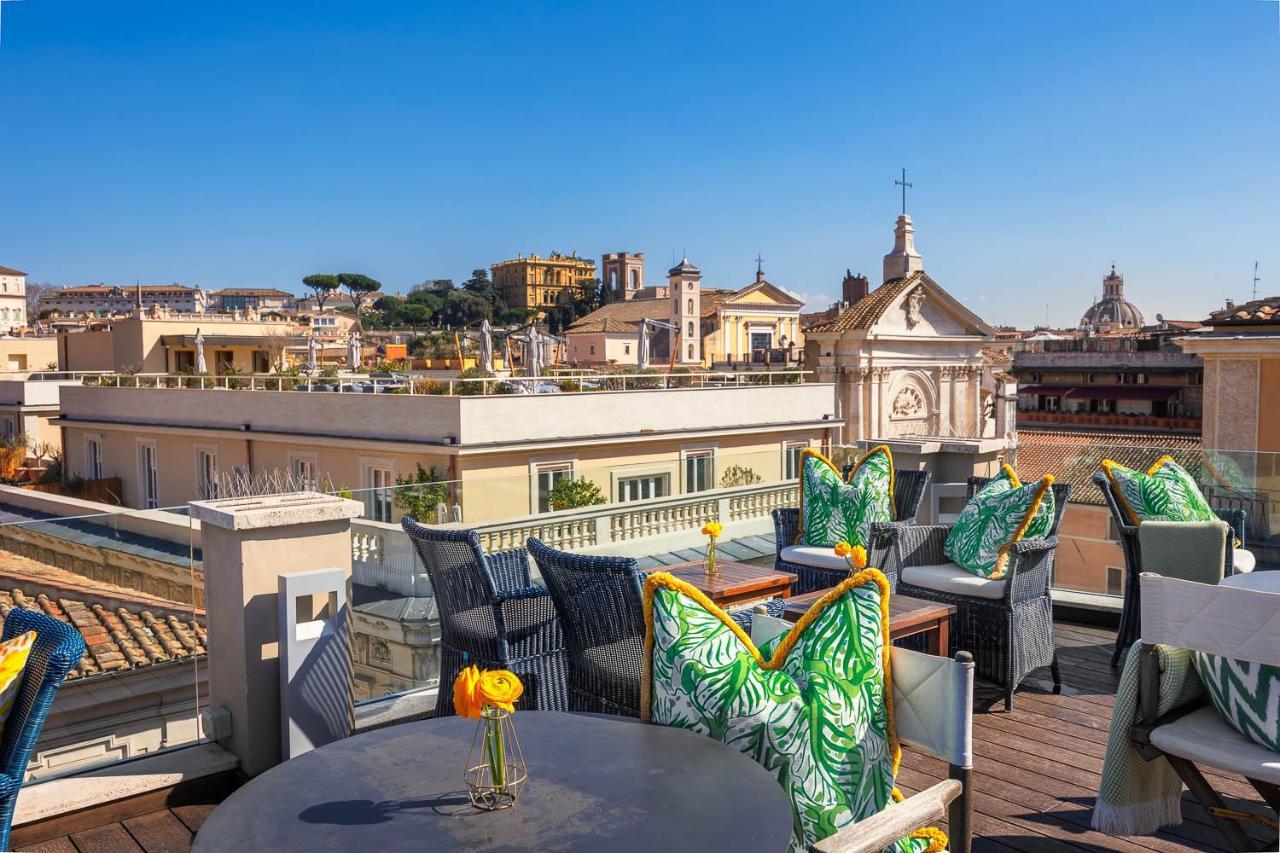 Singer Palace 5* Rome