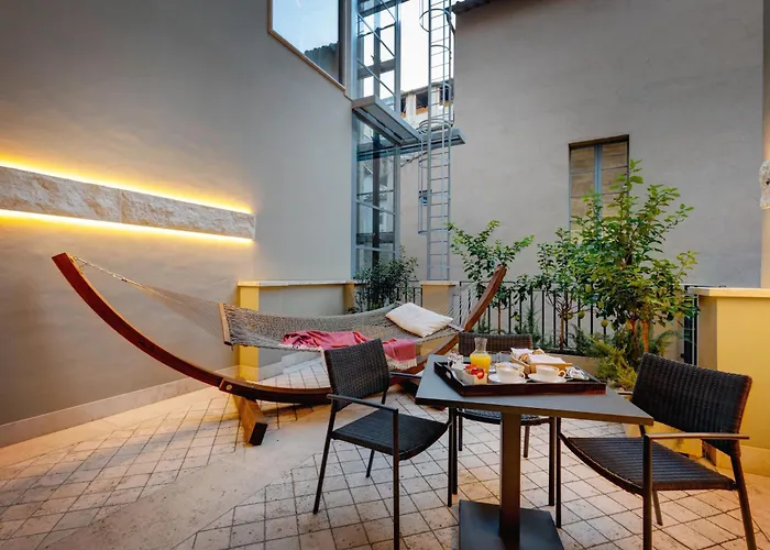 Singer Palace Hotel Roma