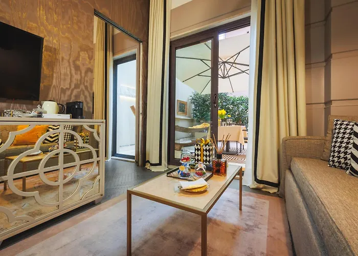 Singer Palace Hotel Roma