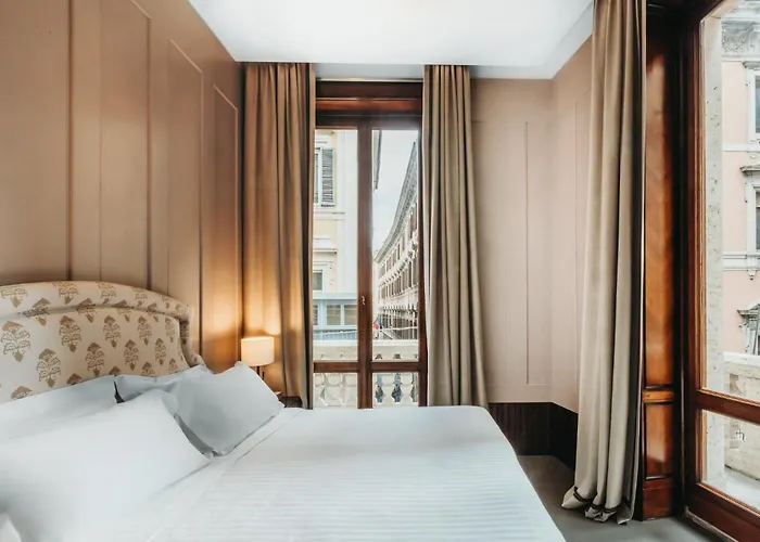 Singer Palace Hotel Roma